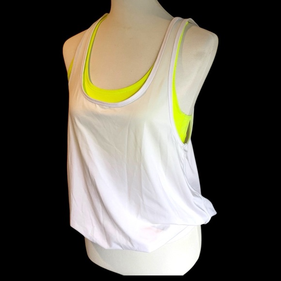 Gap Fit y2k layered athletic tank - Picture 5 of 10